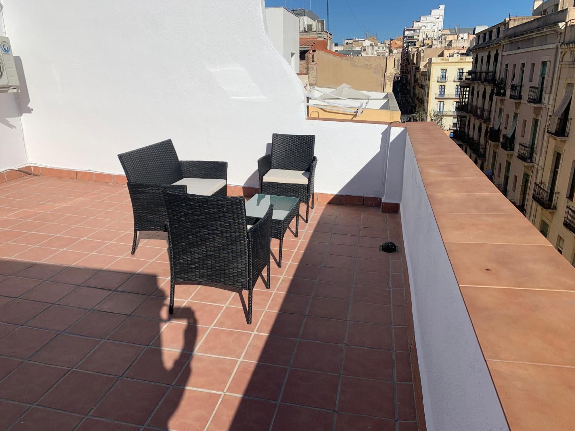 Mn9 Tarraco Apartment Tarragona Ngoại thất bức ảnh