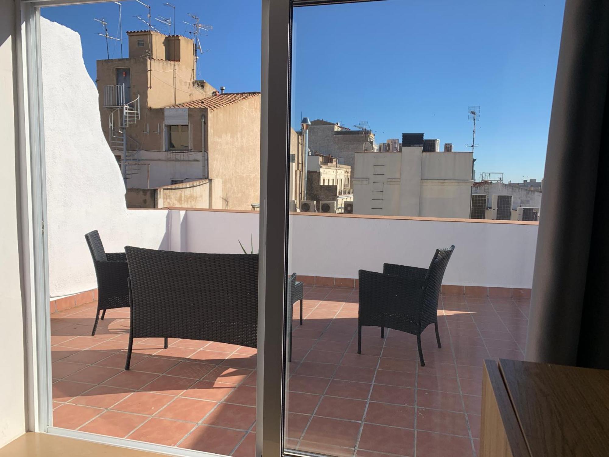 Mn9 Tarraco Apartment Tarragona Ngoại thất bức ảnh