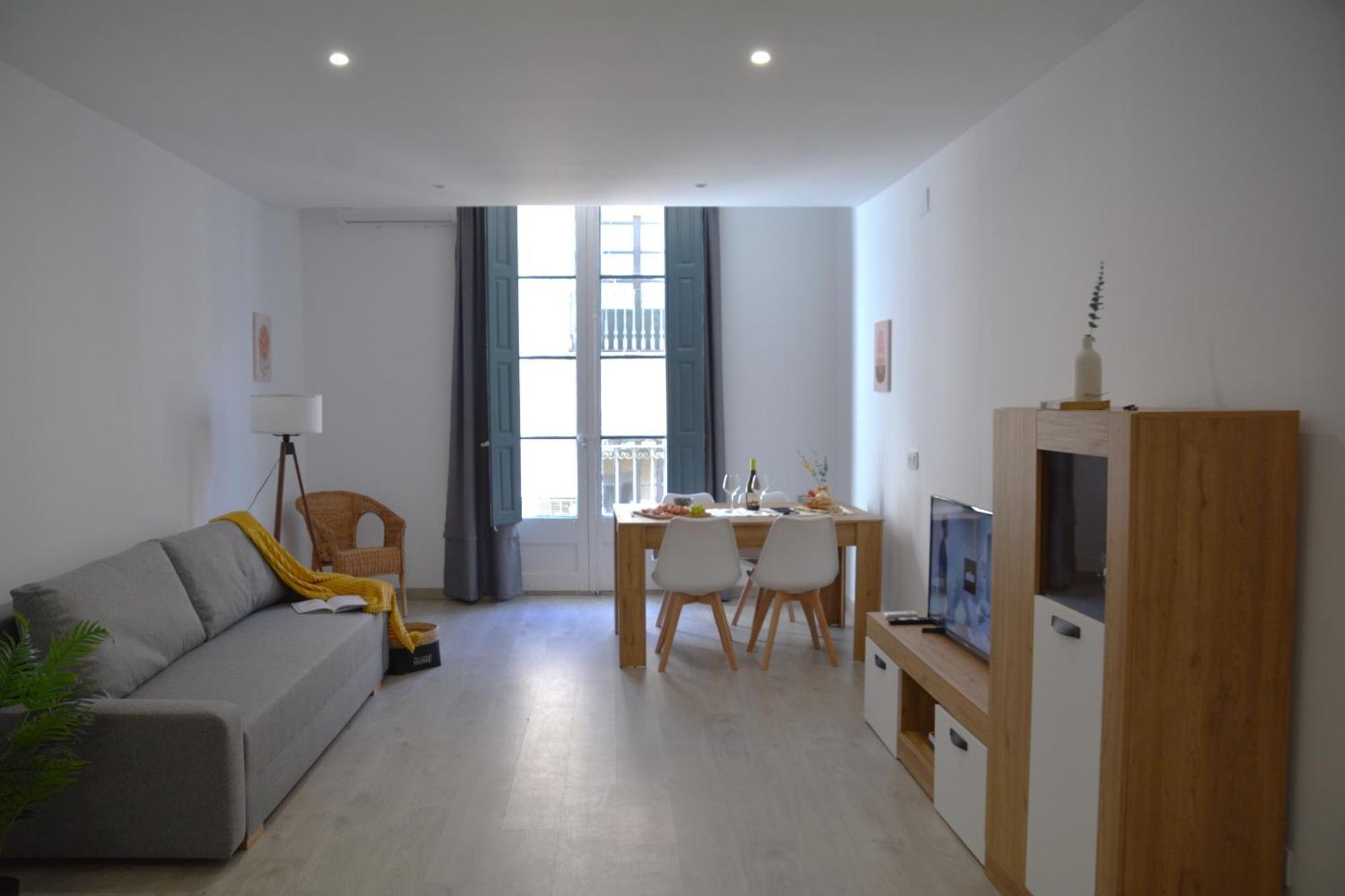 Mn9 Tarraco Apartment Tarragona Ngoại thất bức ảnh