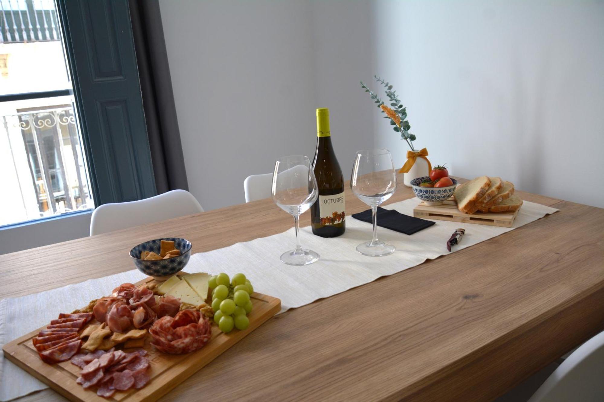 Mn9 Tarraco Apartment Tarragona Ngoại thất bức ảnh