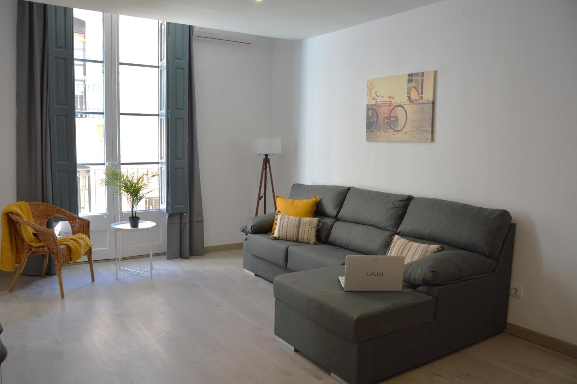Mn9 Tarraco Apartment Tarragona Ngoại thất bức ảnh