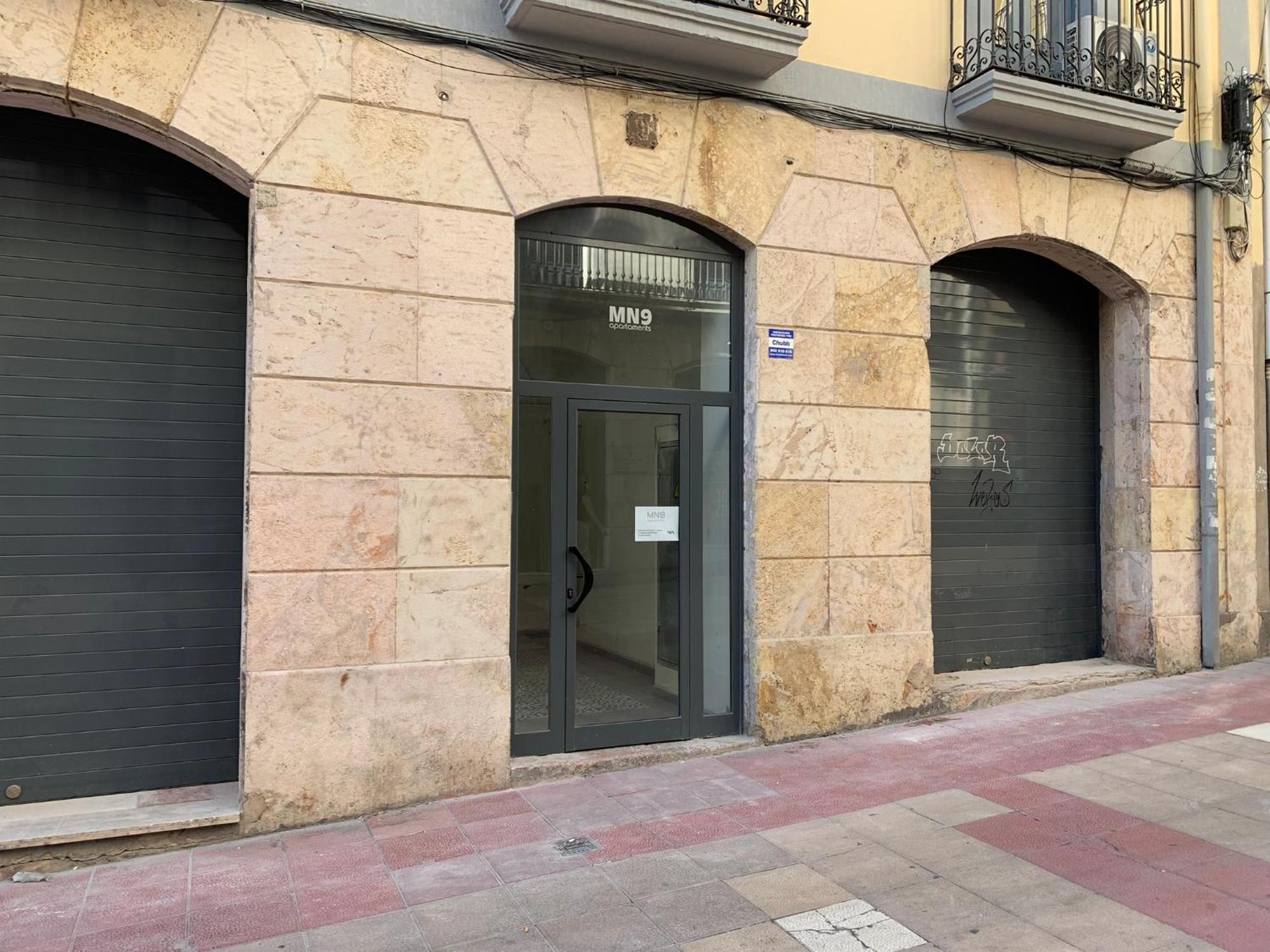 Mn9 Tarraco Apartment Tarragona Ngoại thất bức ảnh