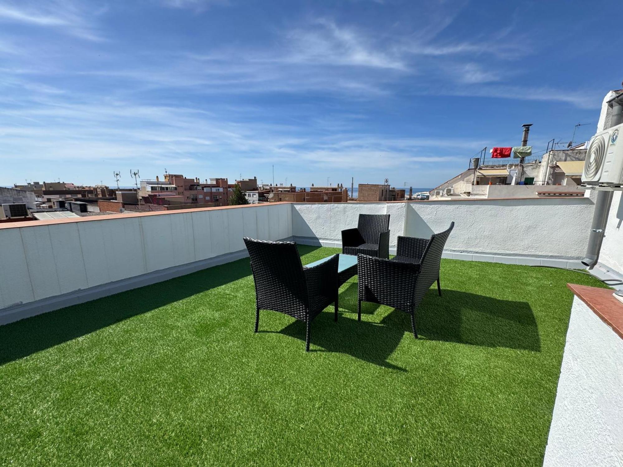 Mn9 Tarraco Apartment Tarragona Ngoại thất bức ảnh